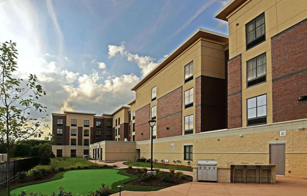 Homewood Suites By Hilton Cincinnati/מייסון מראה חיצוני תמונה