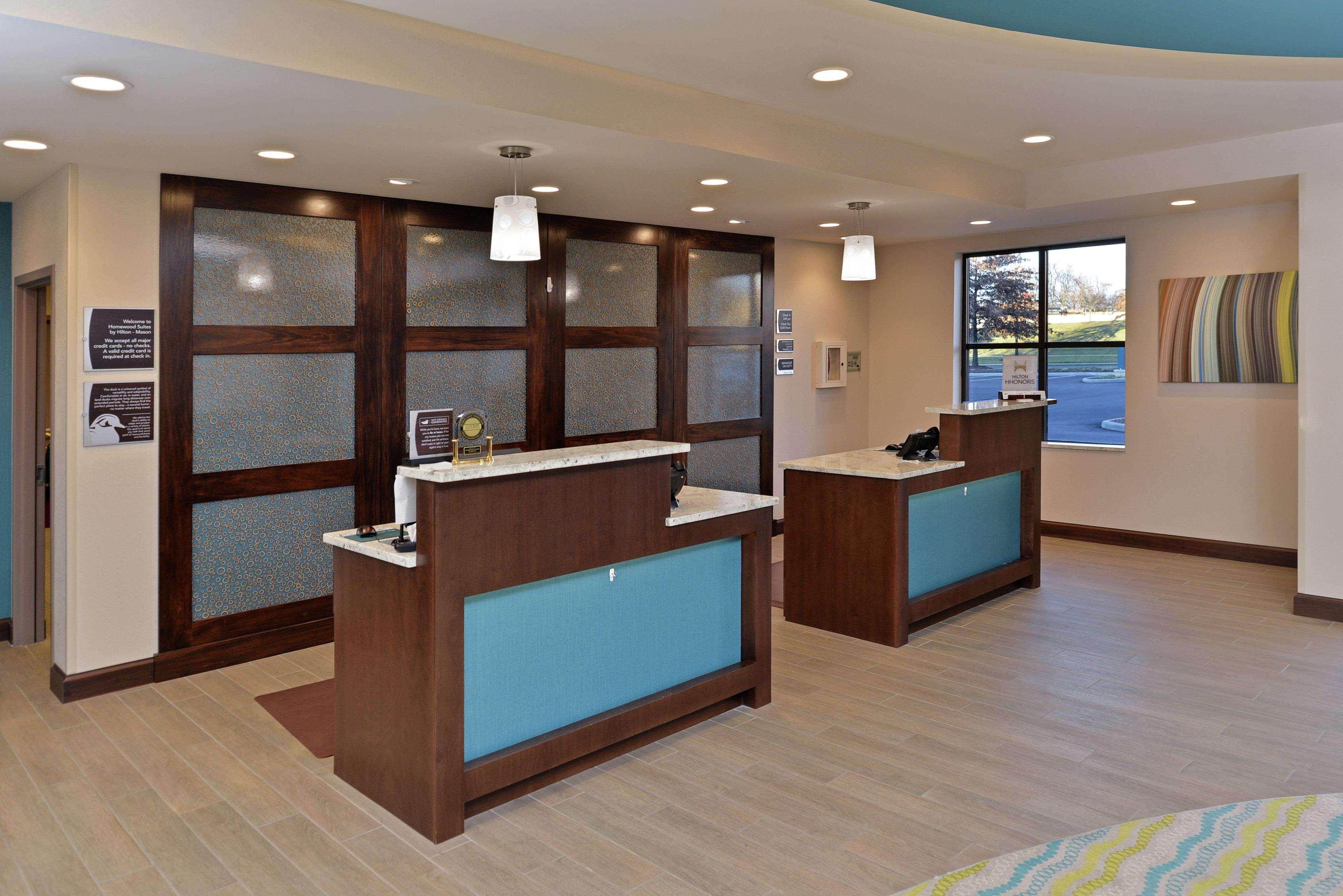 Homewood Suites By Hilton Cincinnati/מייסון מראה חיצוני תמונה