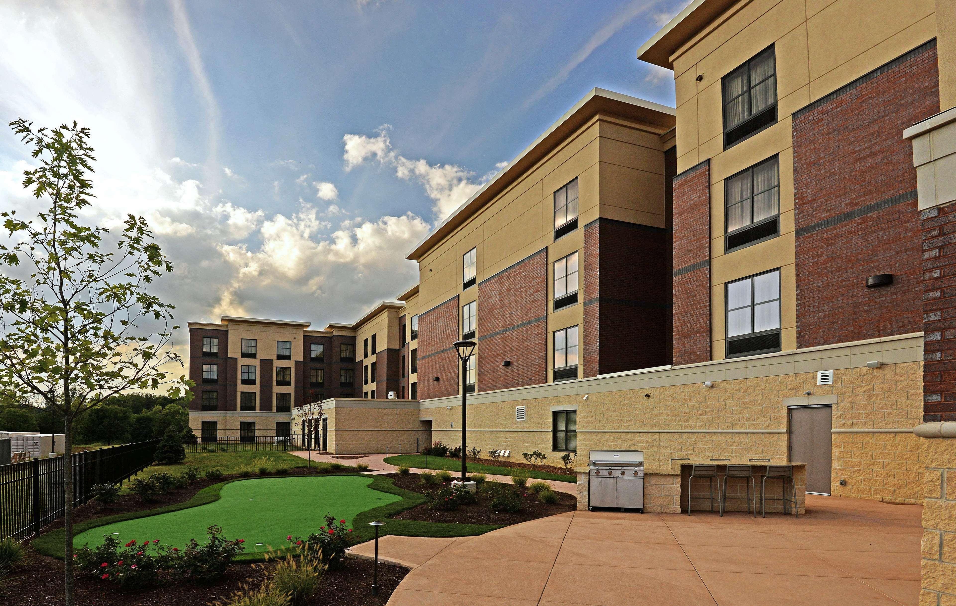 Homewood Suites By Hilton Cincinnati/מייסון מראה חיצוני תמונה