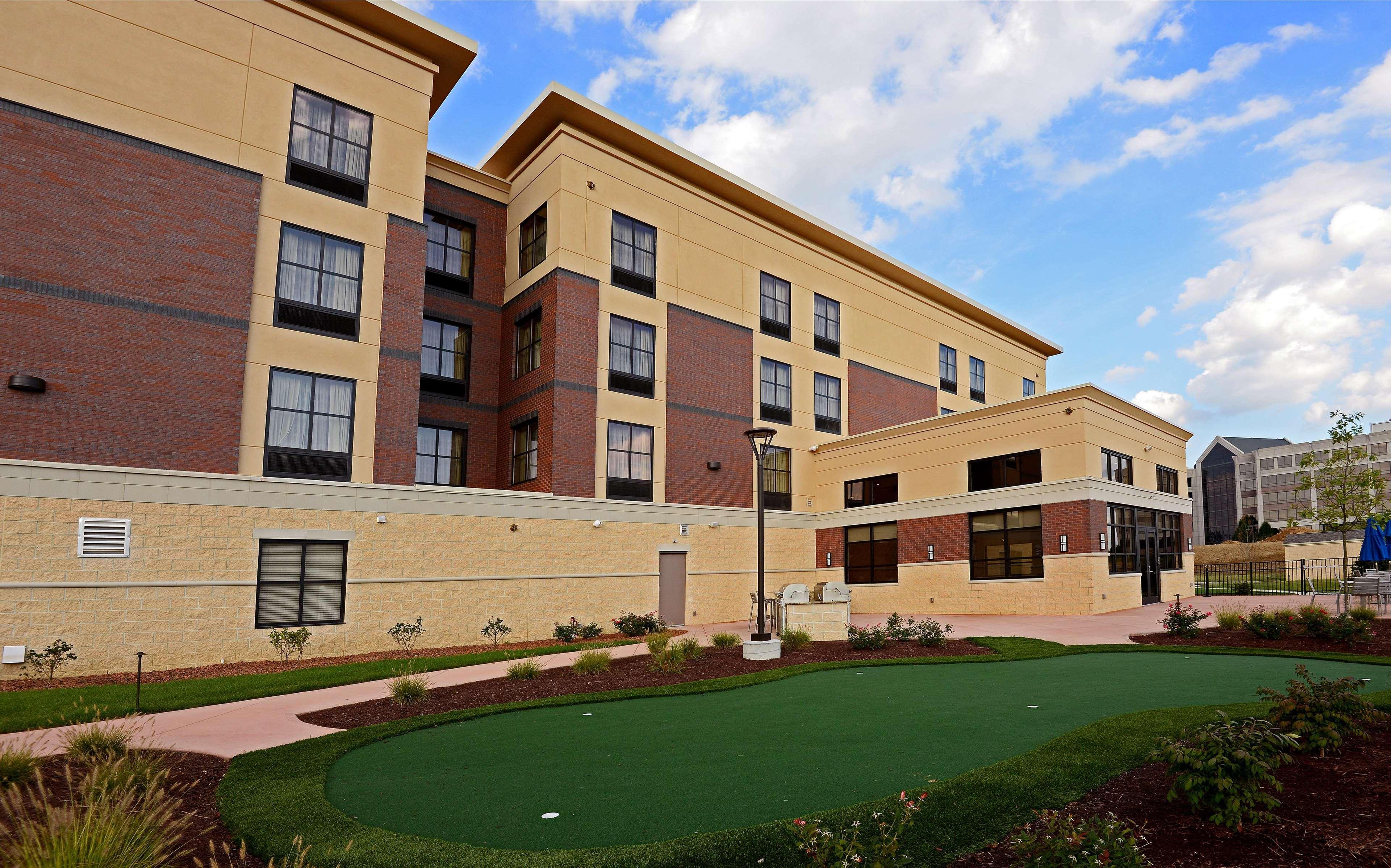 Homewood Suites By Hilton Cincinnati/מייסון מראה חיצוני תמונה