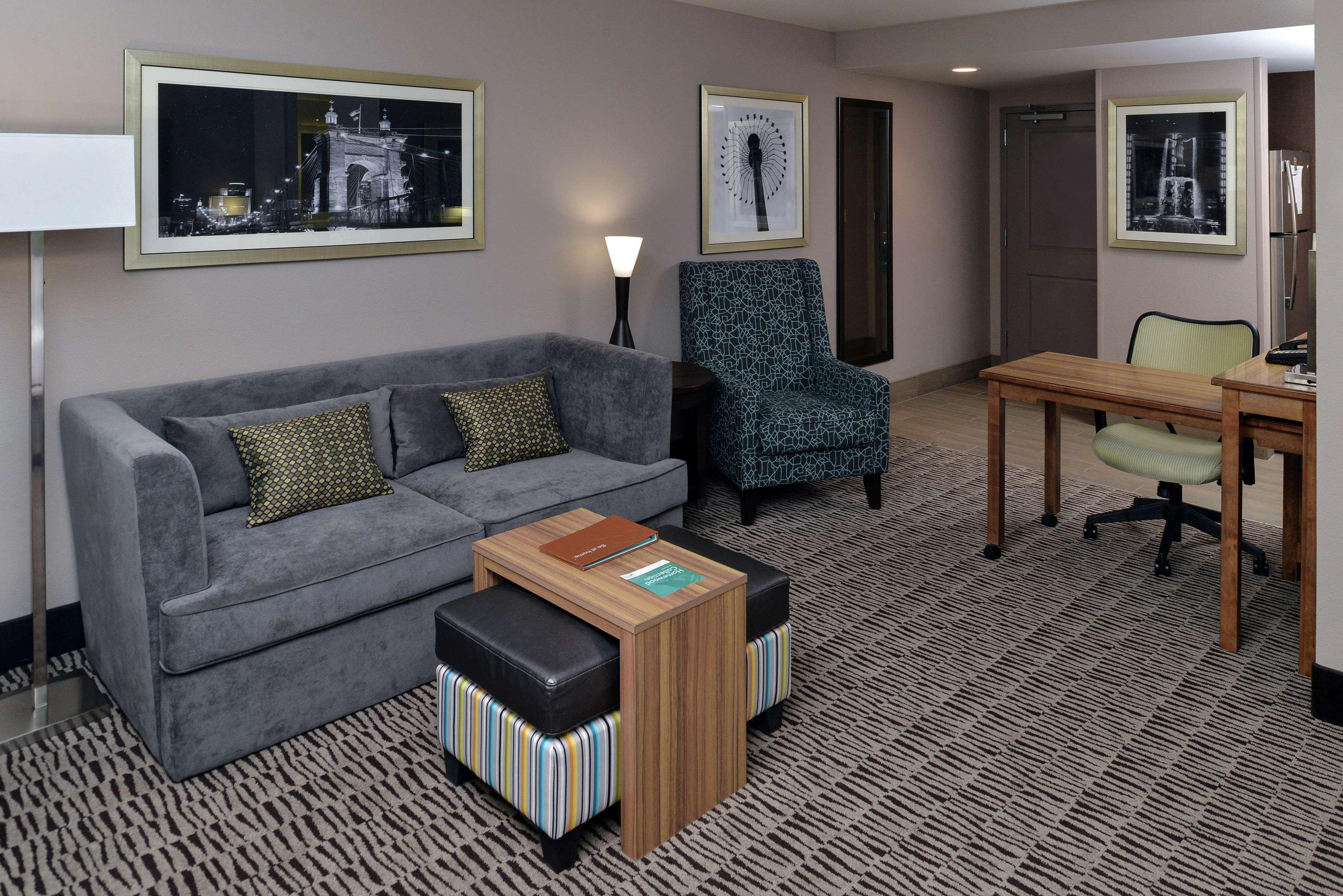 Homewood Suites By Hilton Cincinnati/מייסון מראה חיצוני תמונה