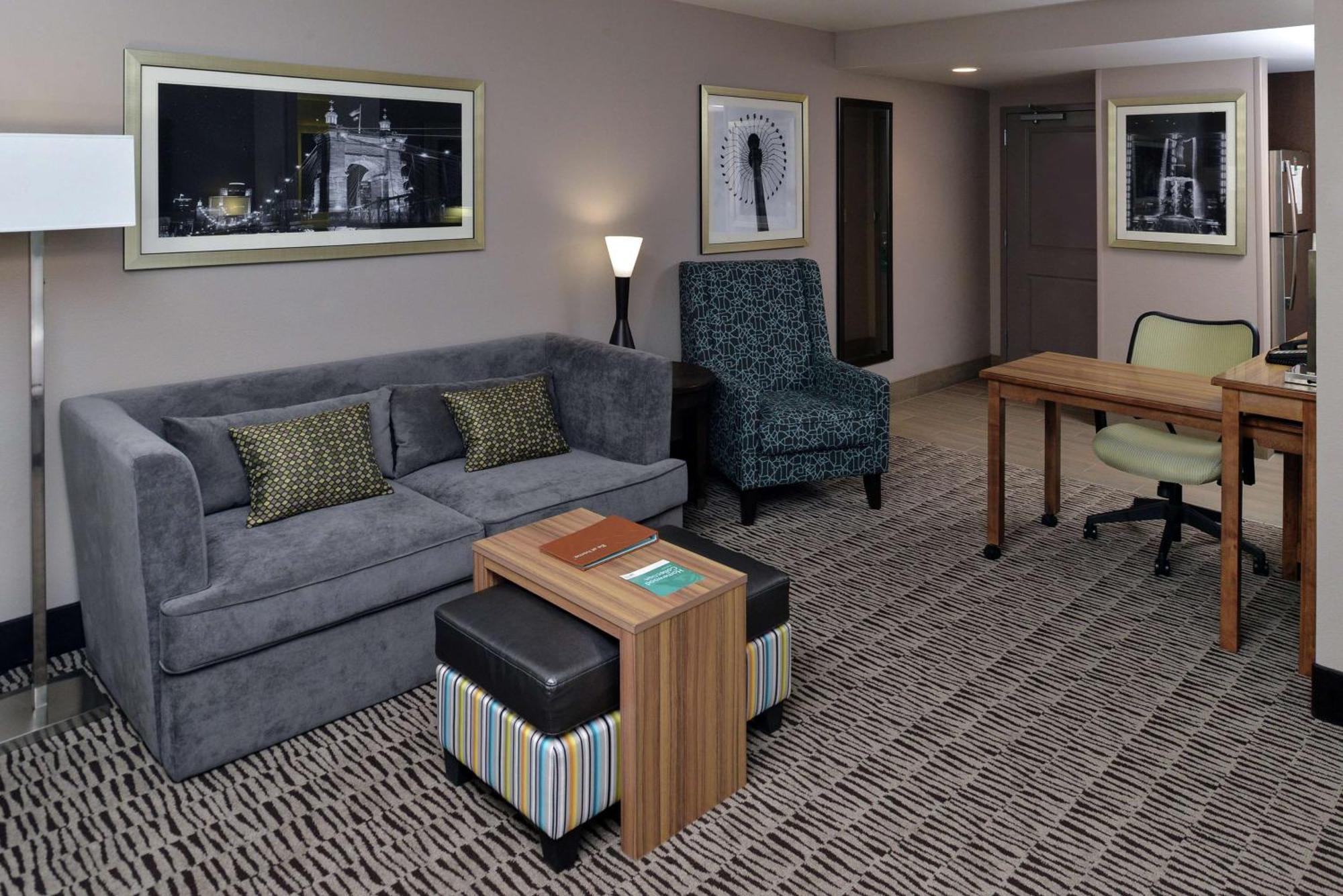Homewood Suites By Hilton Cincinnati/מייסון מראה חיצוני תמונה