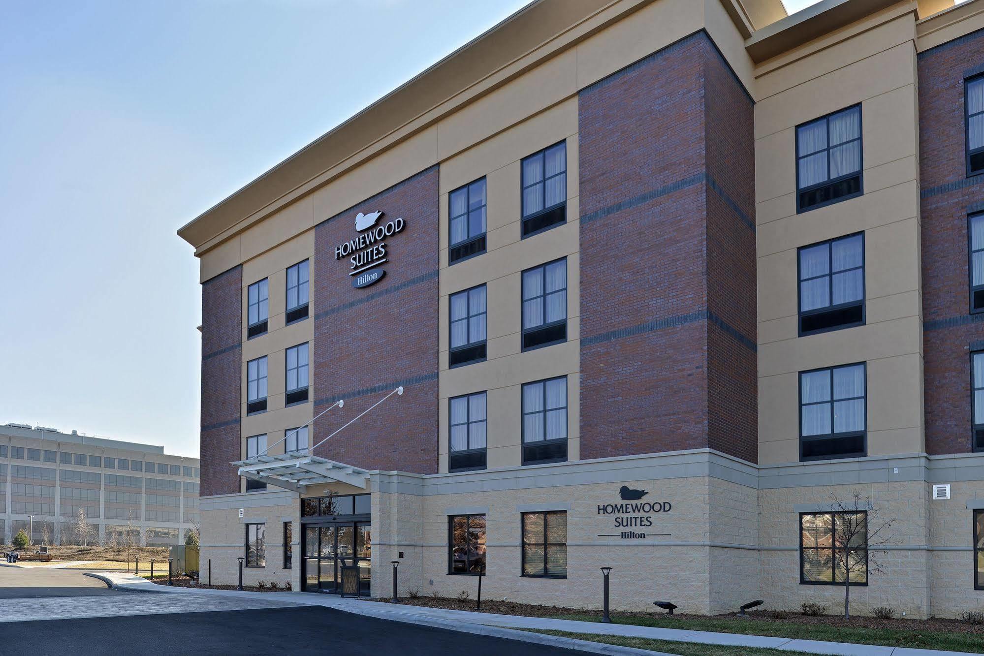 Homewood Suites By Hilton Cincinnati/מייסון מראה חיצוני תמונה