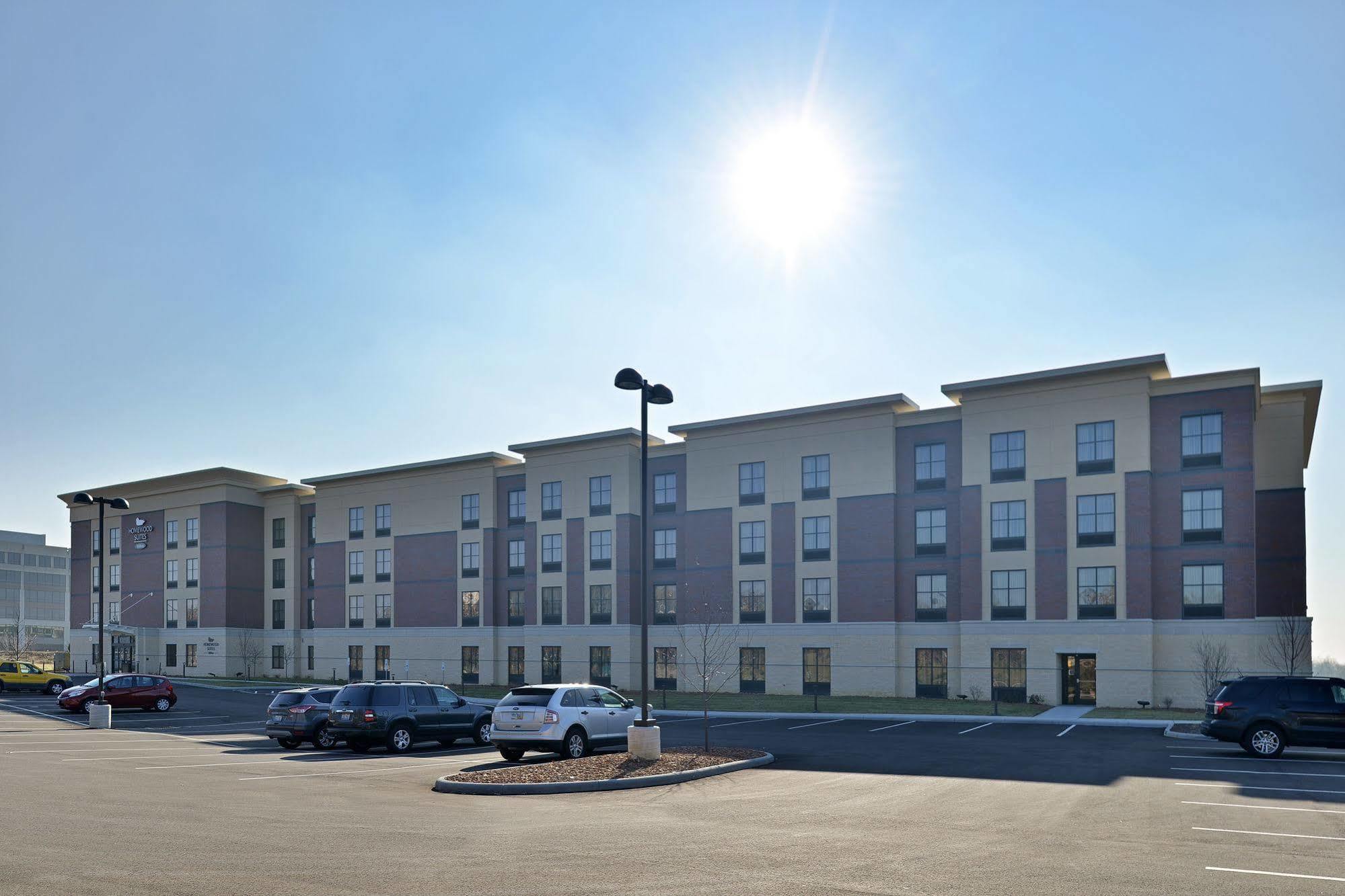 Homewood Suites By Hilton Cincinnati/מייסון מראה חיצוני תמונה